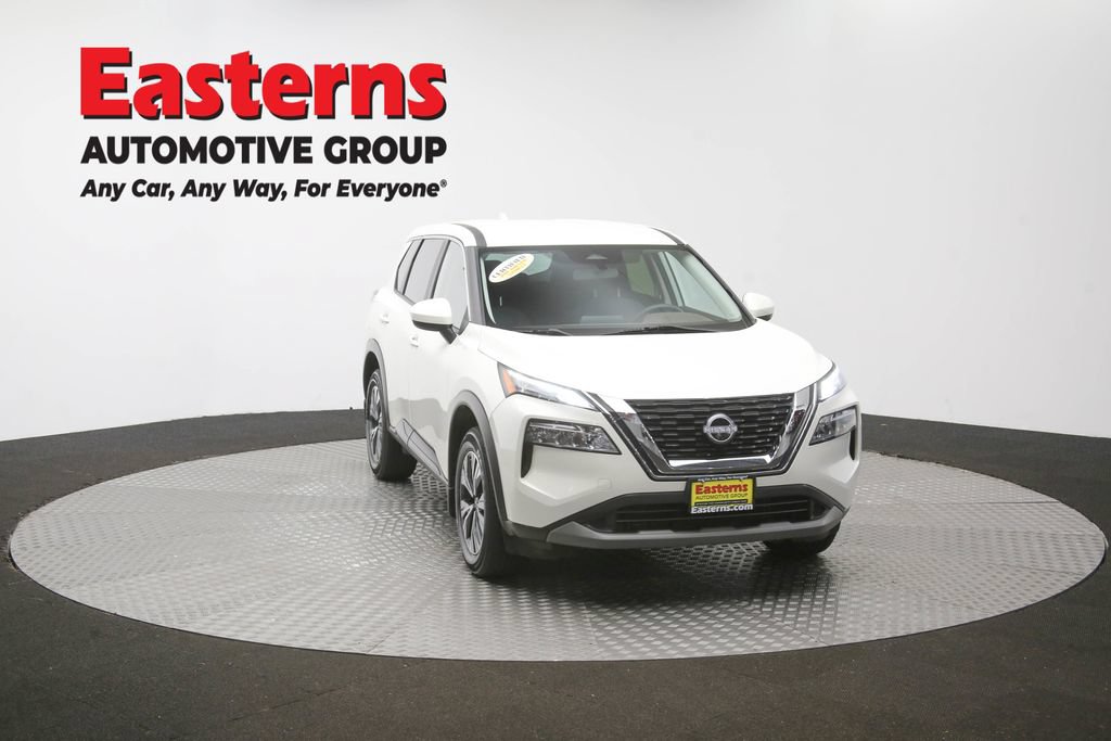 Used 2023 Nissan Rogue SV AWD/4WD image 49
