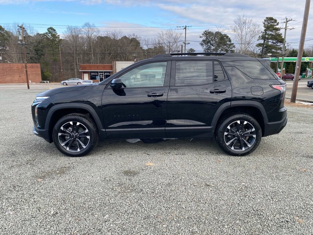 New 2026 Chevrolet Equinox RS w/ Convenience Package III image 6