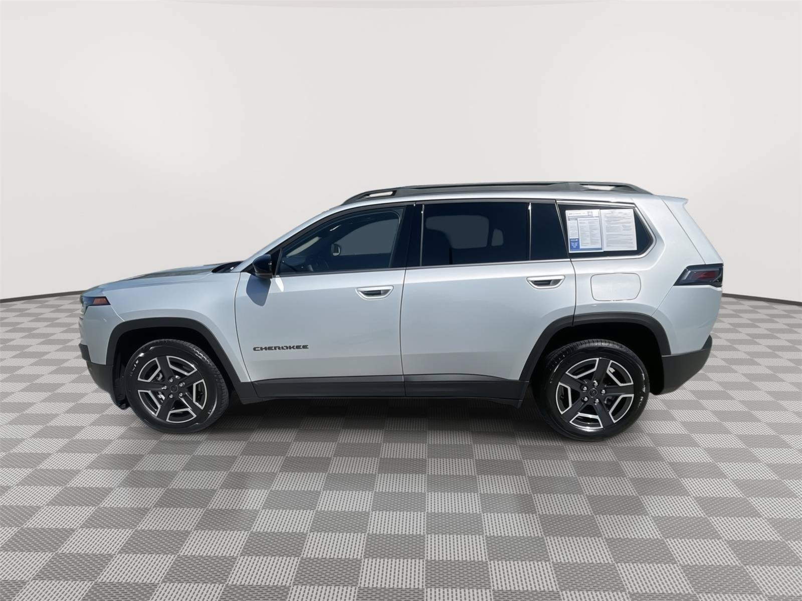Used 2026 Jeep Cherokee Limited AWD/4WD image 9