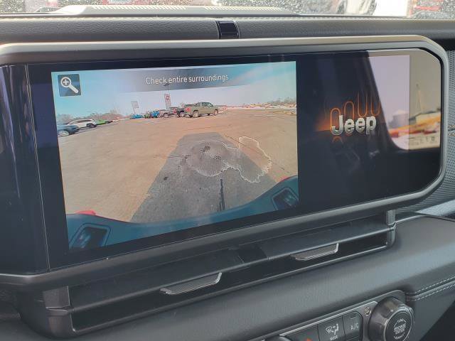 New 2026 Jeep Gladiator Mojave image 13