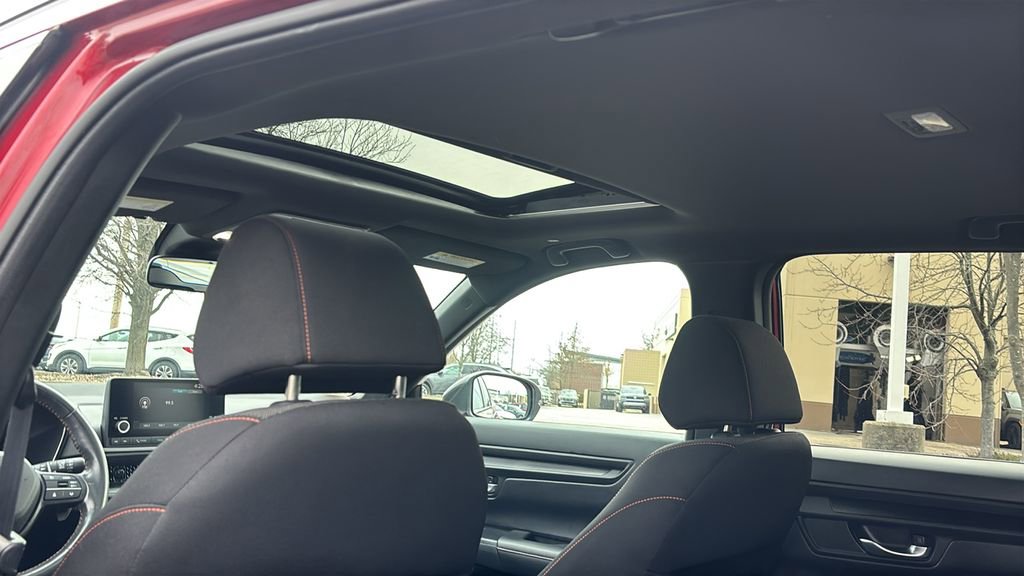 Certified 2023 Honda CR-V Sport image 32