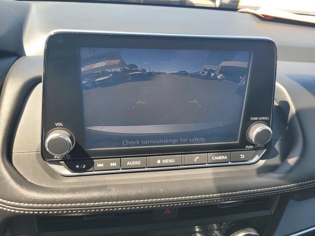 Certified 2024 Nissan Rogue S AWD/4WD image 21