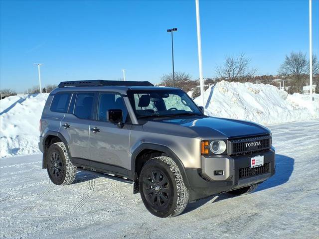 Certified 2024 Toyota Land Cruiser First Edition image 1