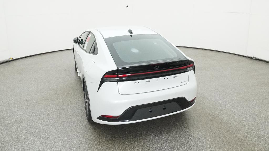 New 2026 Toyota Prius Limited image 6