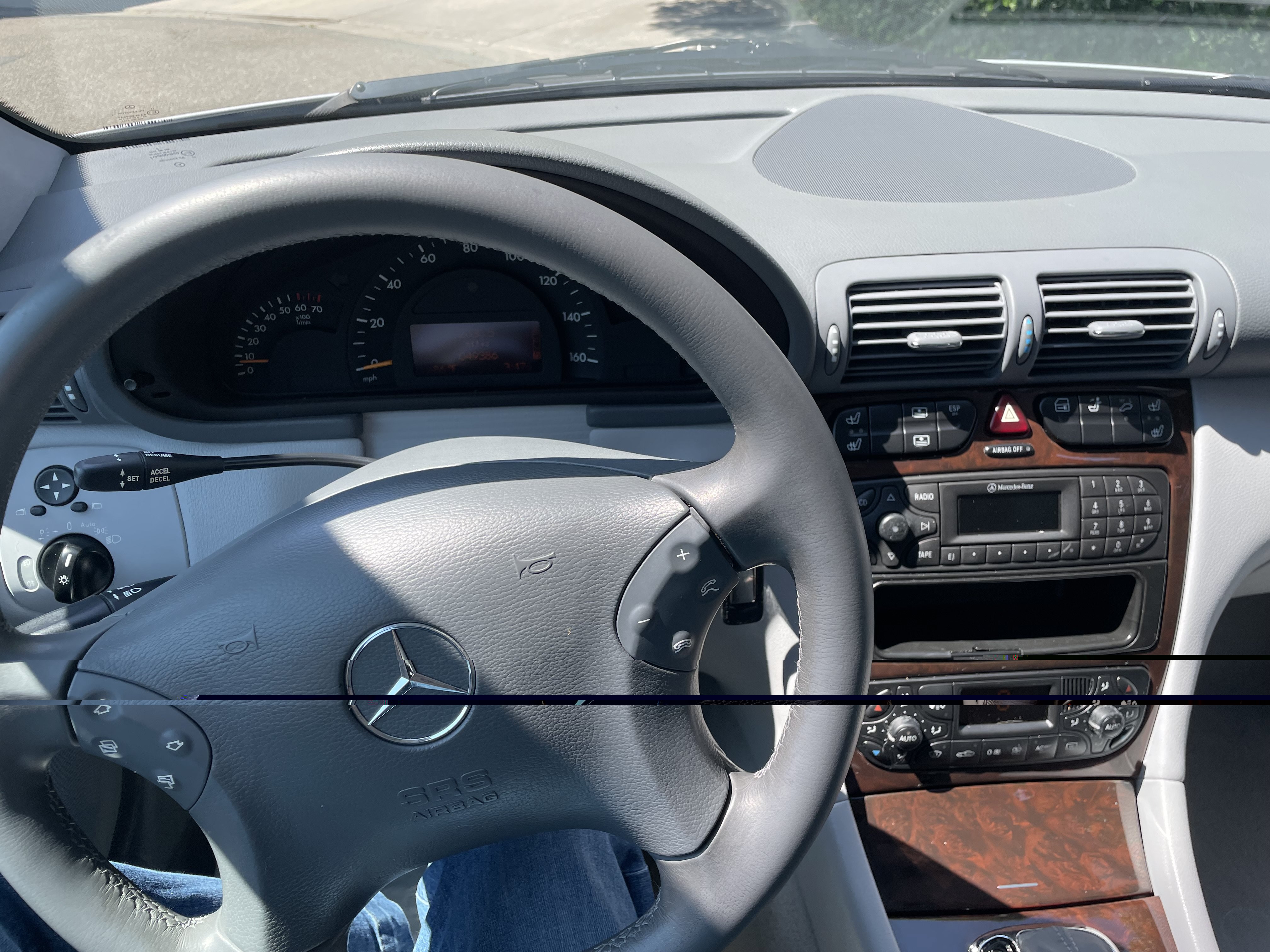 Used 2003 Mercedes-Benz C 320 Sedan image 18
