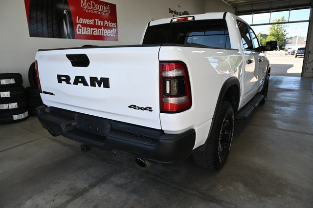 Used 2023 RAM 1500 Rebel w/ Rebel Level 2 Equipment Group image 5