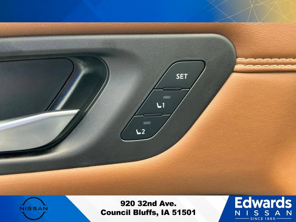New 2026 Nissan Pathfinder Platinum AWD/4WD image 27
