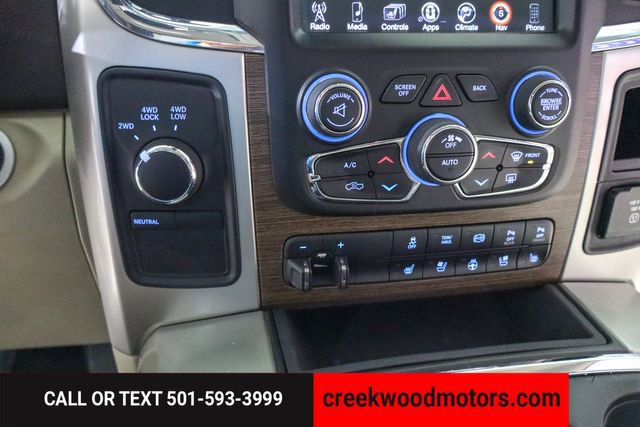 Used 2016 RAM 2500 Laramie w/ Convenience Group image 48