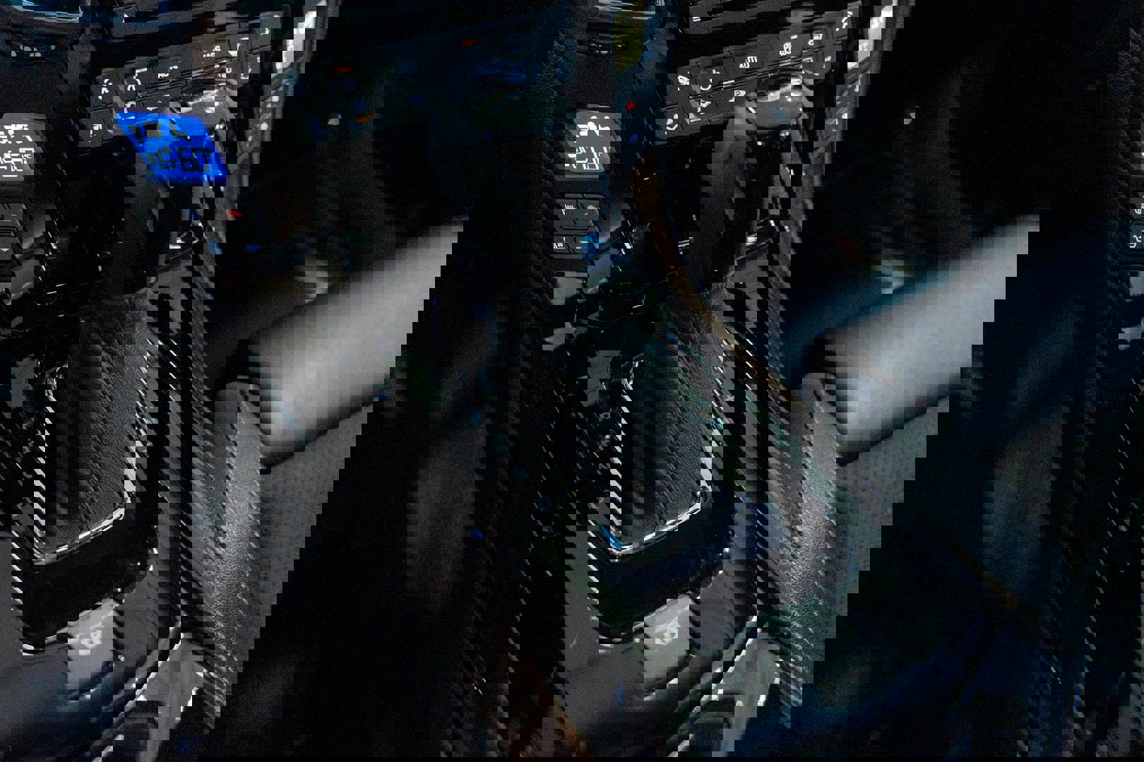 Used 2012 Cadillac CTS V w/ Wood Trim Package image 38