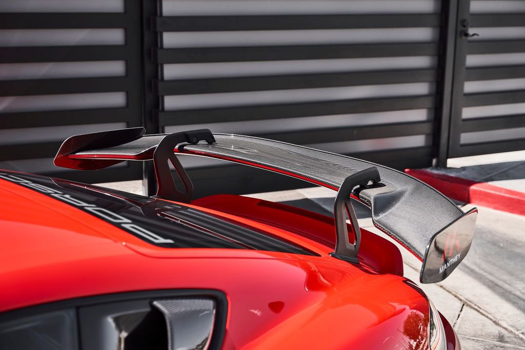 Used 2023 Porsche 718 Cayman GT4 RS image 13