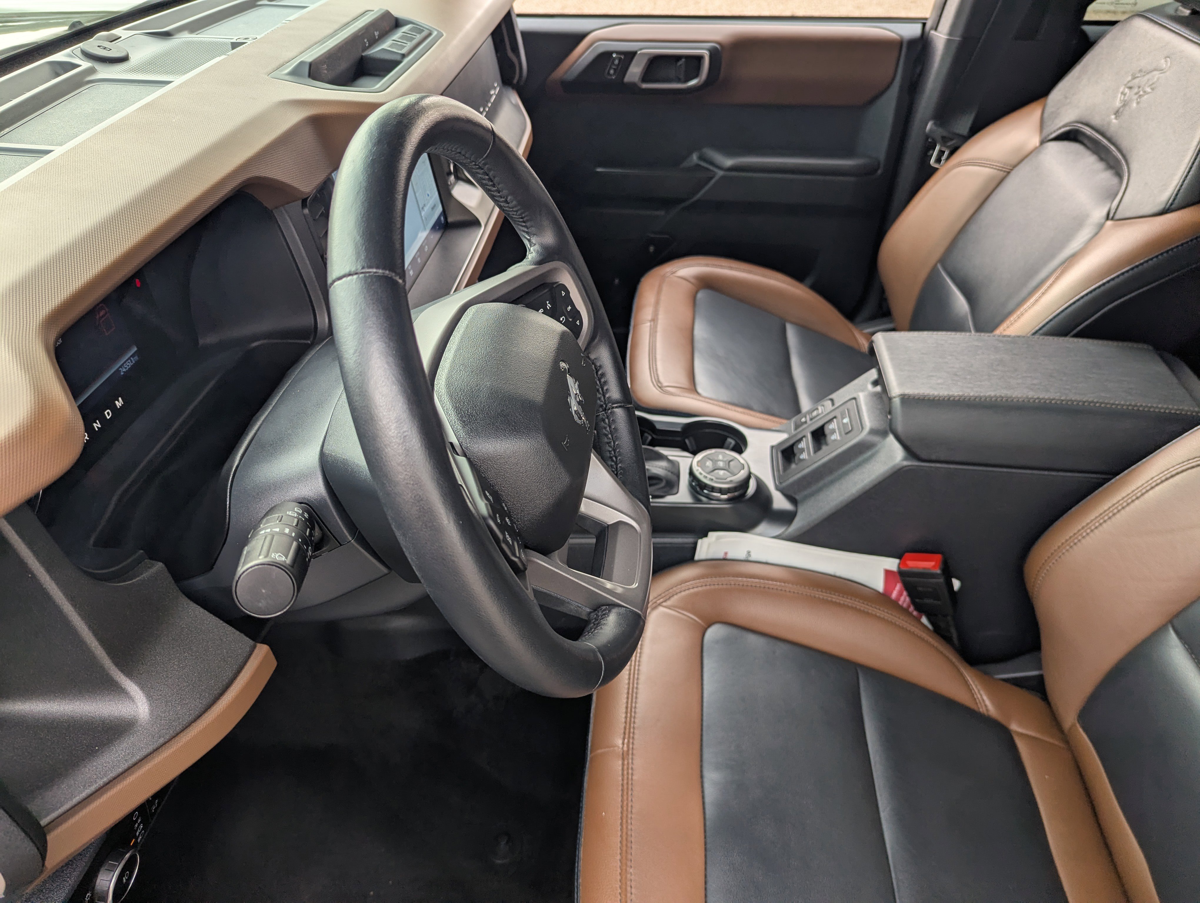 Used 2024 Ford Bronco Outer Banks image 20