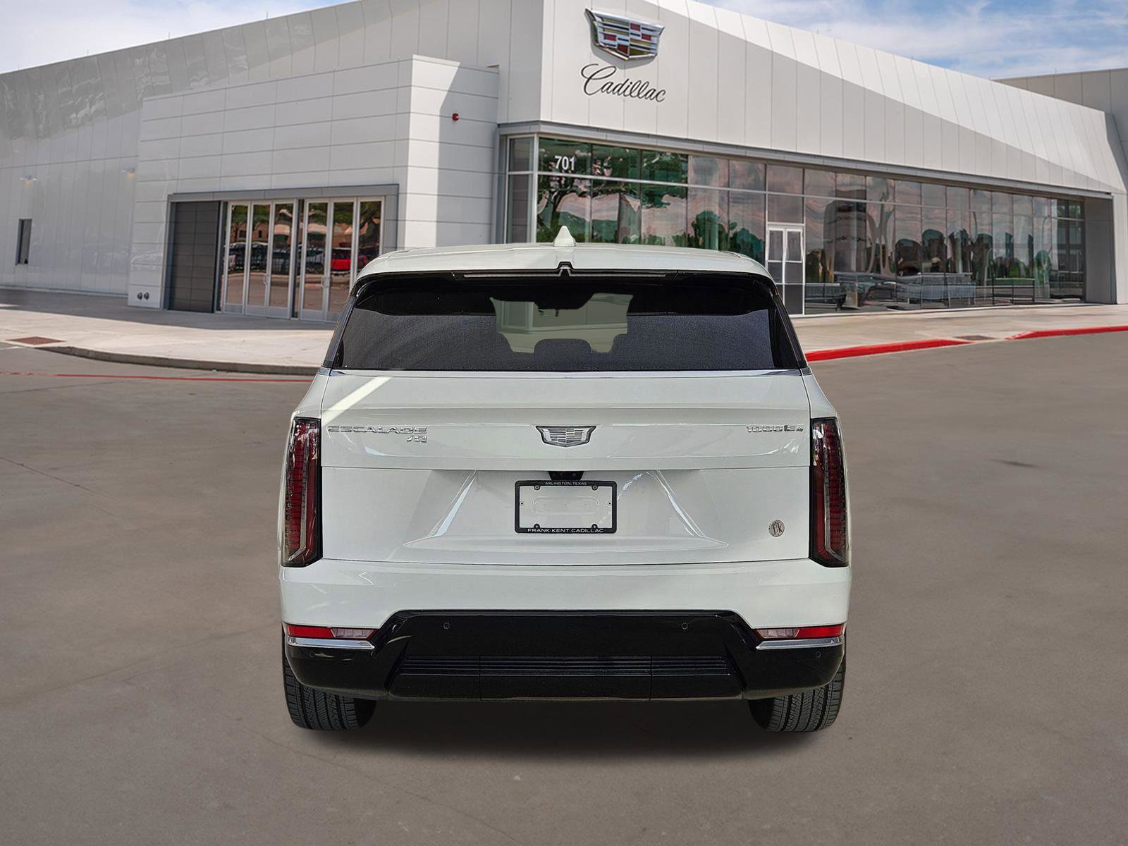 New 2025 Cadillac Escalade IQ Luxury 2 AWD/4WD image 5