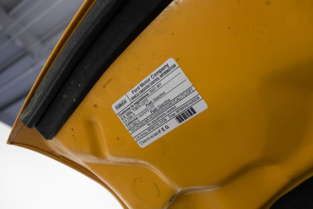 Used 2021 Ford Bronco Badlands image 38