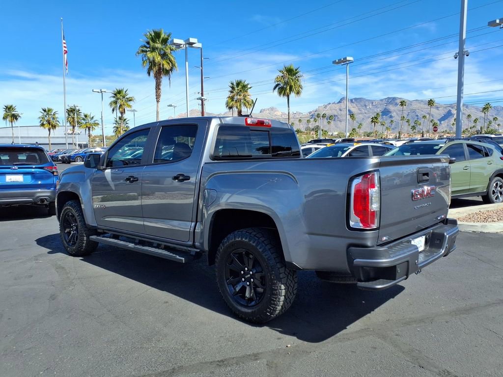 Used 2021 GMC Canyon AT4 image 13