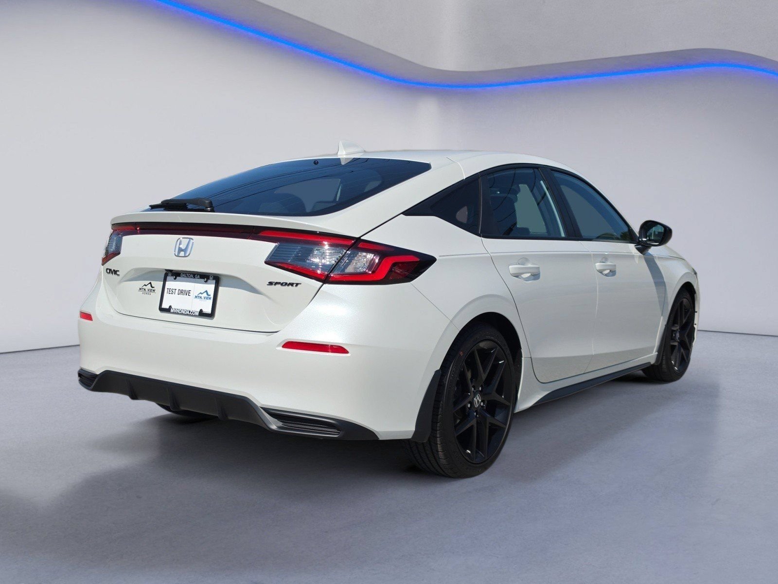New 2026 Honda Civic Sport image 5