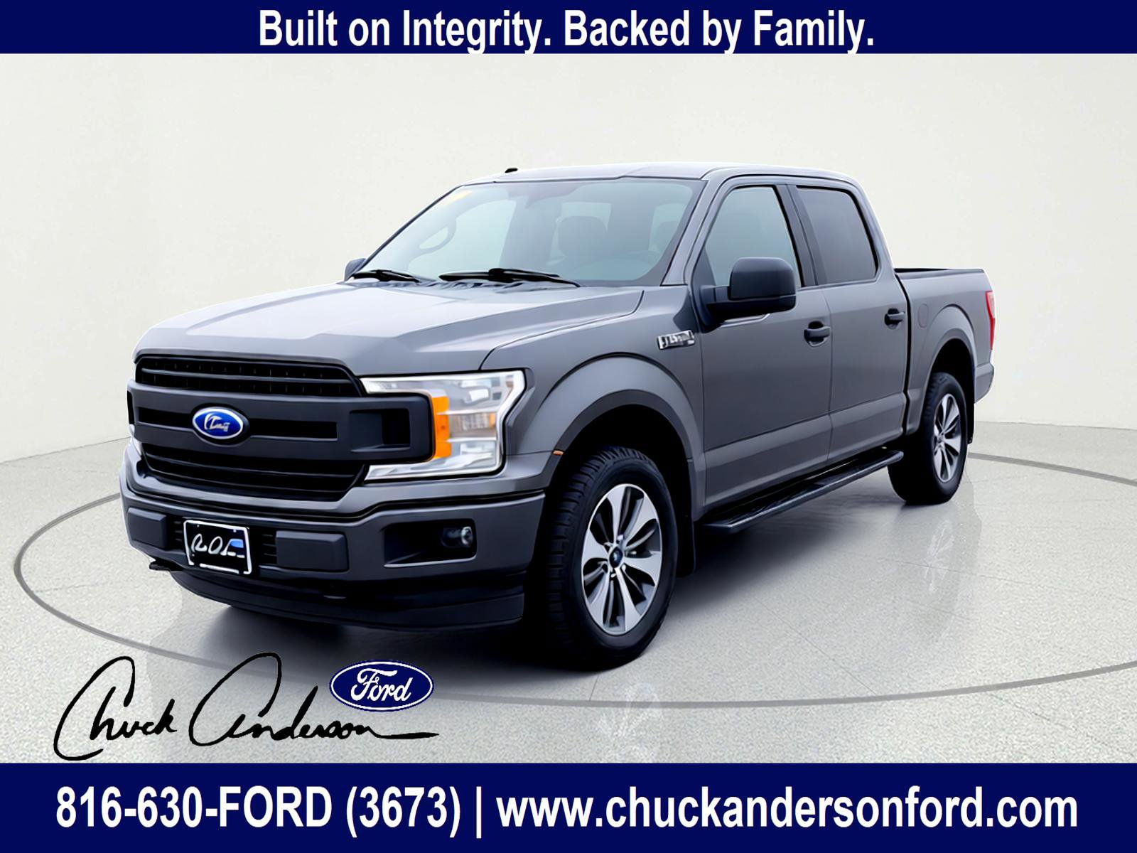 Used 2019 Ford F150 XL w/ Equipment Group 101A Mid