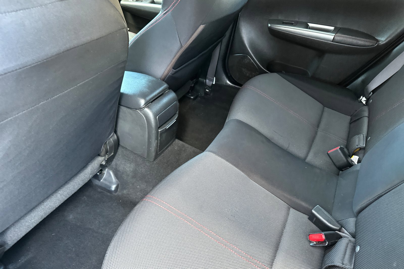 Used 2012 Subaru Impreza WRX Hatchback image 14