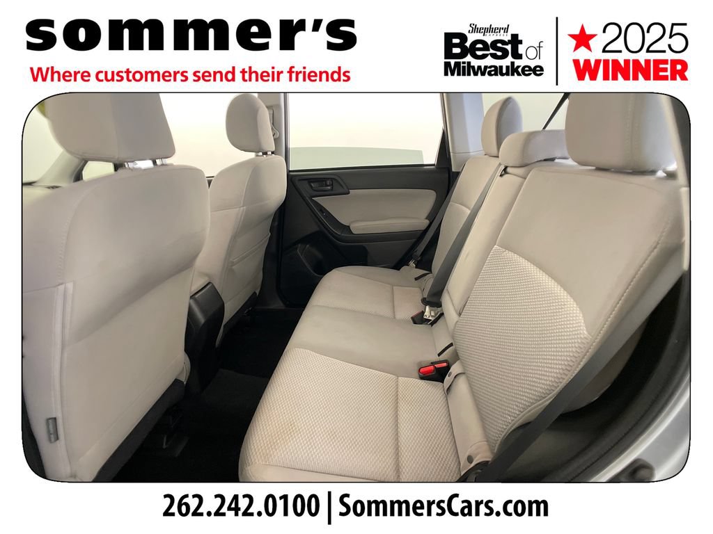 Used 2014 Subaru Forester 2.5i Premium w/ Popular Package #1 AWD/4WD image 22