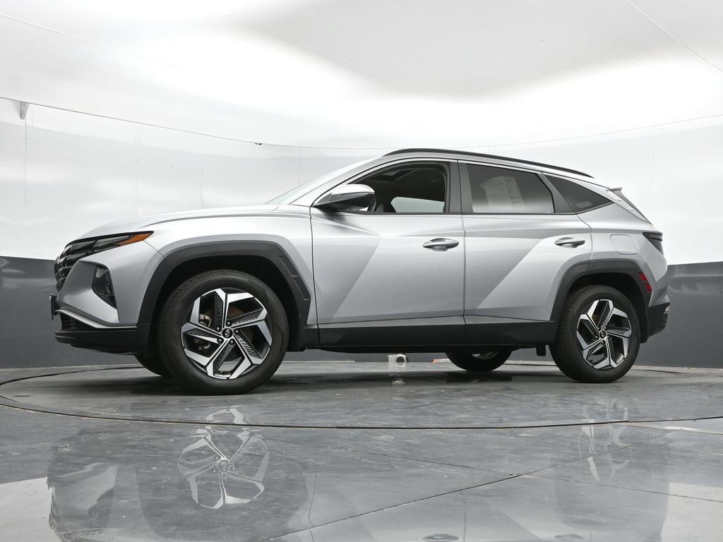 Used 2022 Hyundai Tucson SEL w/ Convenience + Premium Package AWD/4WD image 43