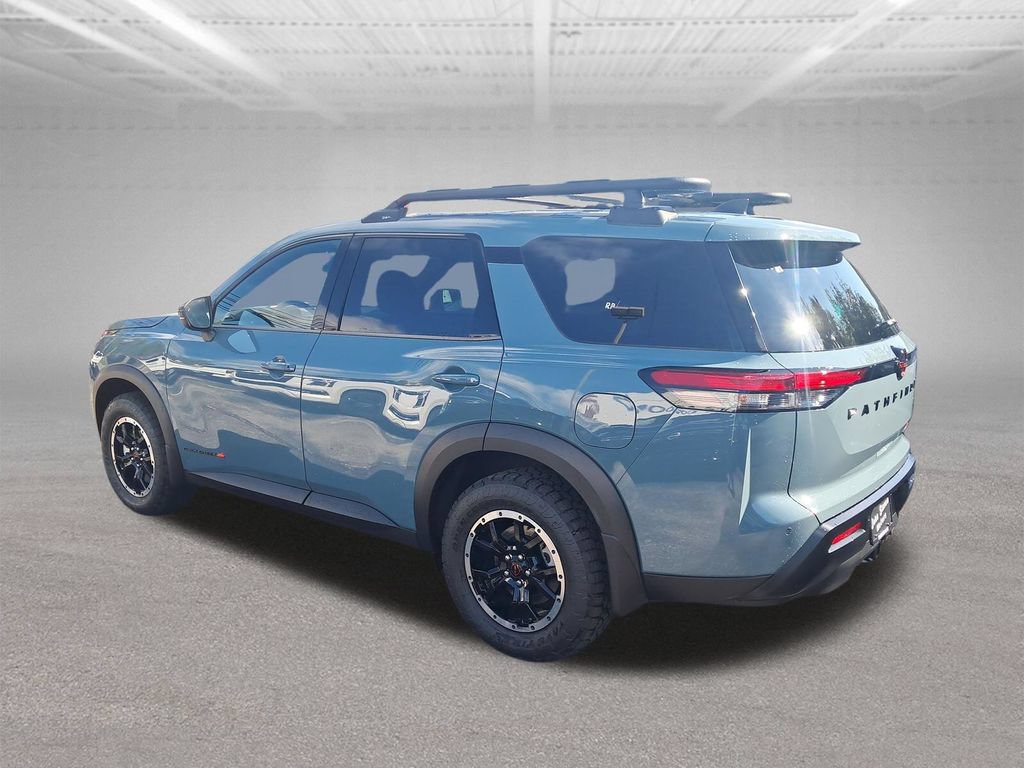 New 2026 Nissan Pathfinder Rock Creek AWD/4WD image 3