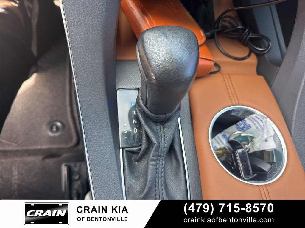Used 2022 Toyota Avalon Limited w/ Advanced Safety Package FWD image 39