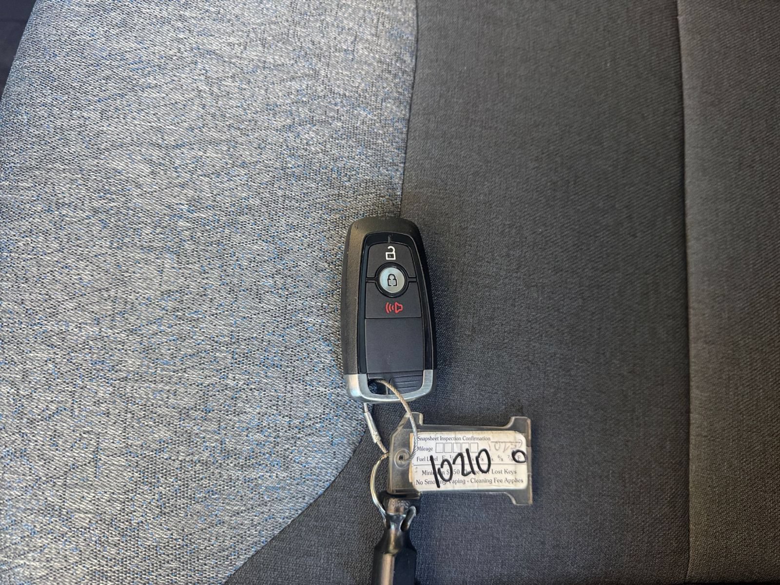 Used 2026 Ford Maverick XLT FWD image 21