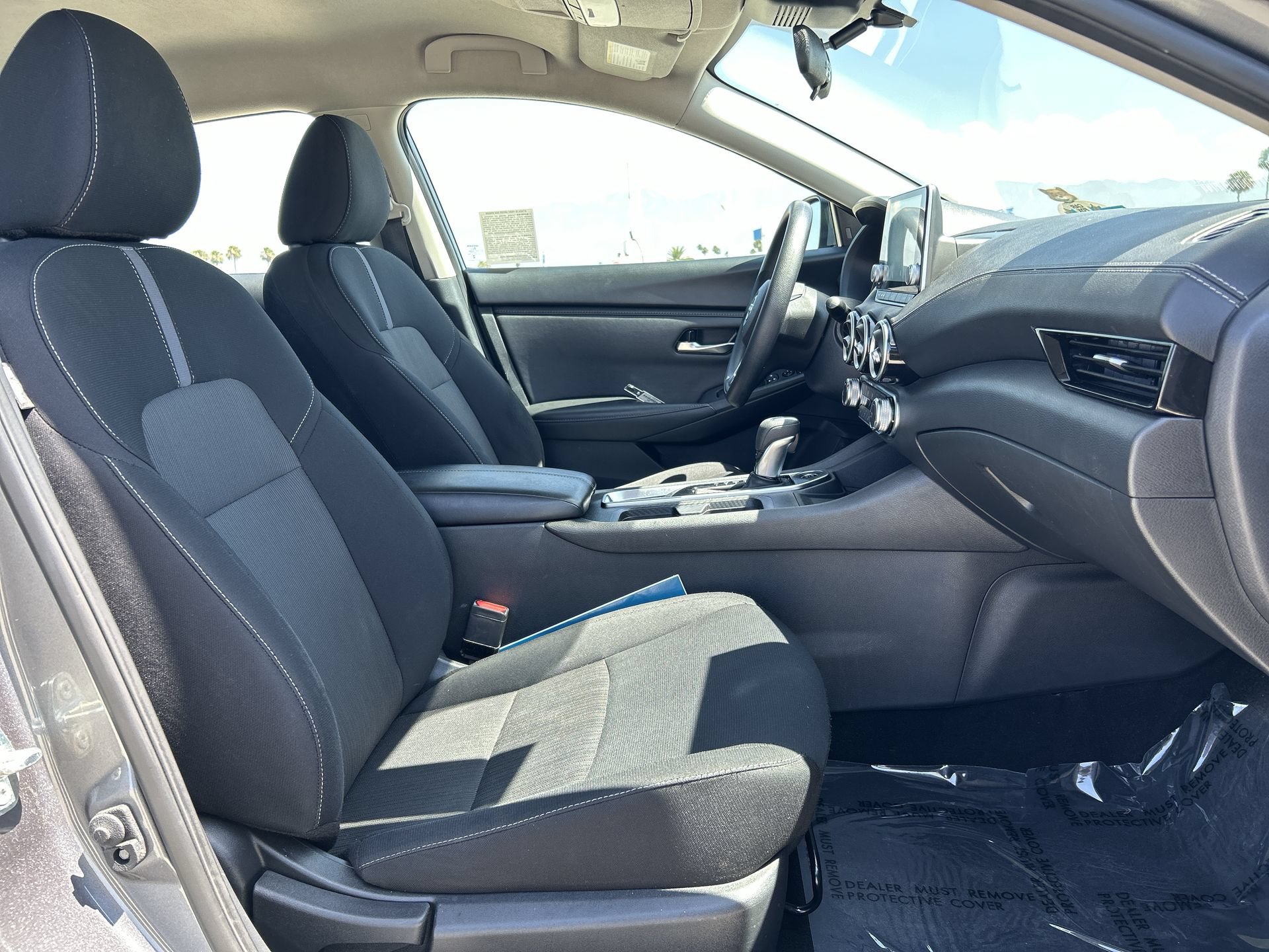 Used 2024 Nissan Sentra SV FWD image 25