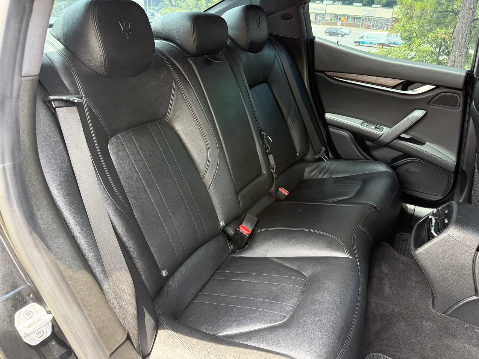 Used 2019 Maserati Ghibli RWD image 42