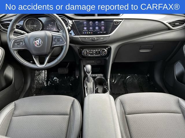 Certified 2023 Buick Encore GX Select AWD/4WD image 16