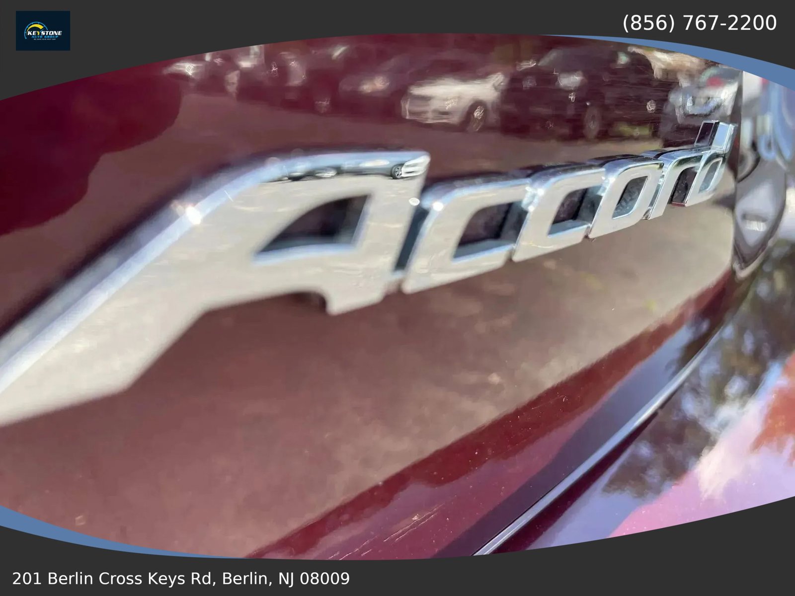 Used 2015 Honda Accord LX image 15