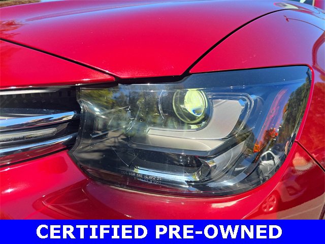 Certified 2024 MAZDA CX-90 Plug-In Hybrid w/ Preferred image 33