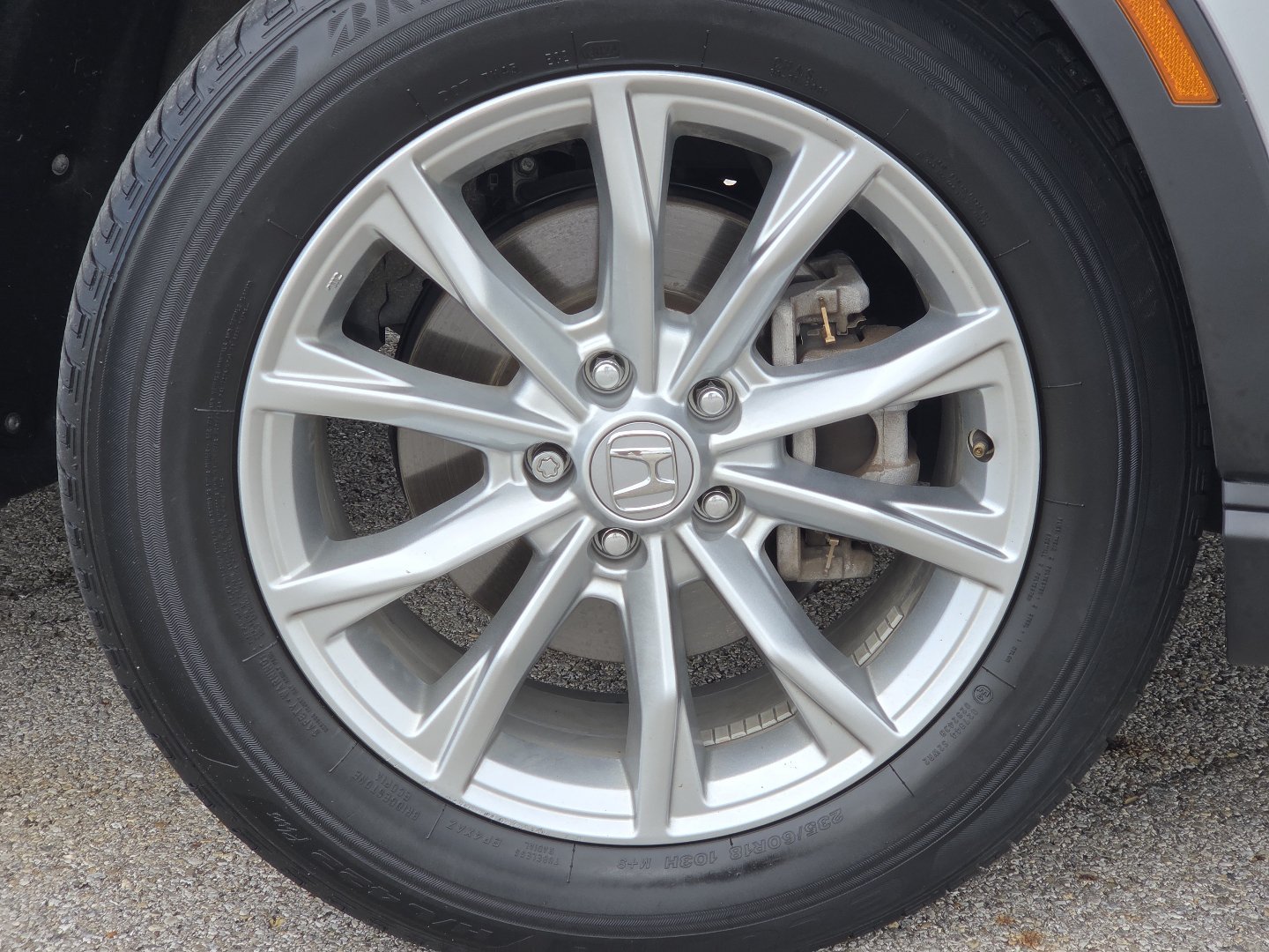 Used 2025 Honda CR-V EX image 11