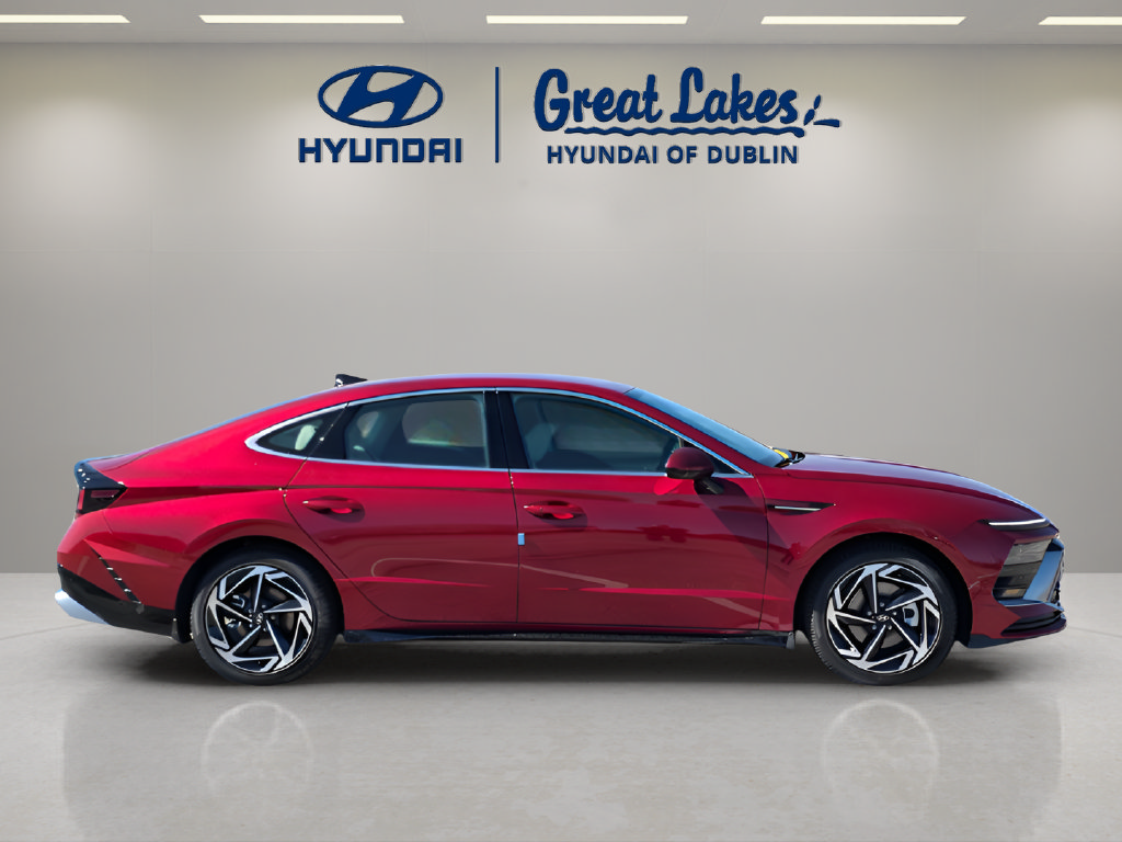 New 2026 Hyundai Sonata SEL AWD/4WD image 6
