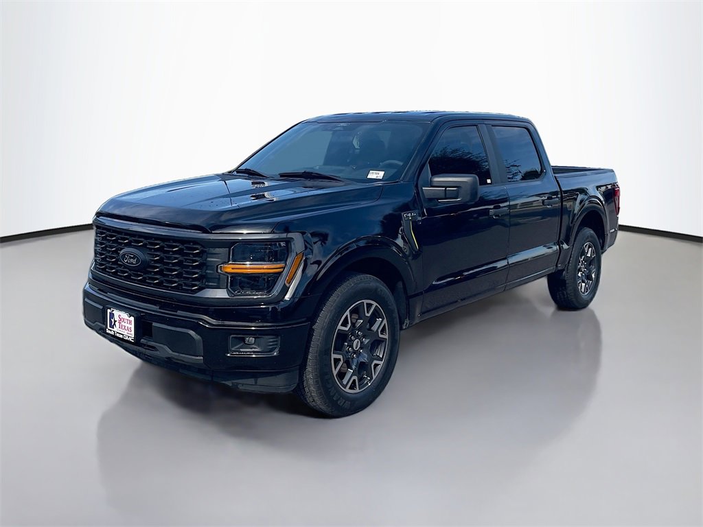 Used 2024 Ford F150 STX image 3