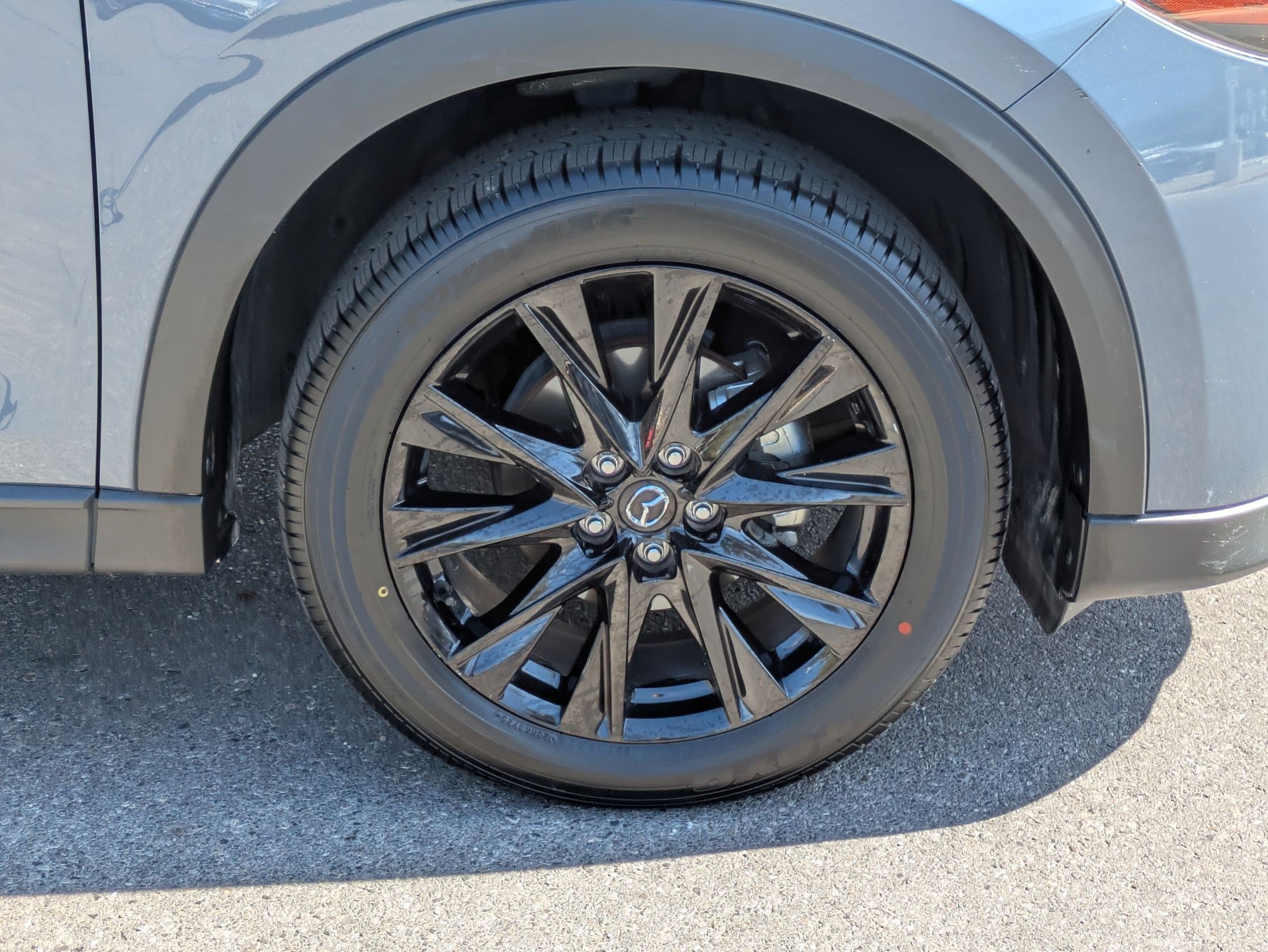 Certified 2023 MAZDA CX-5 Carbon Edition AWD/4WD image 13