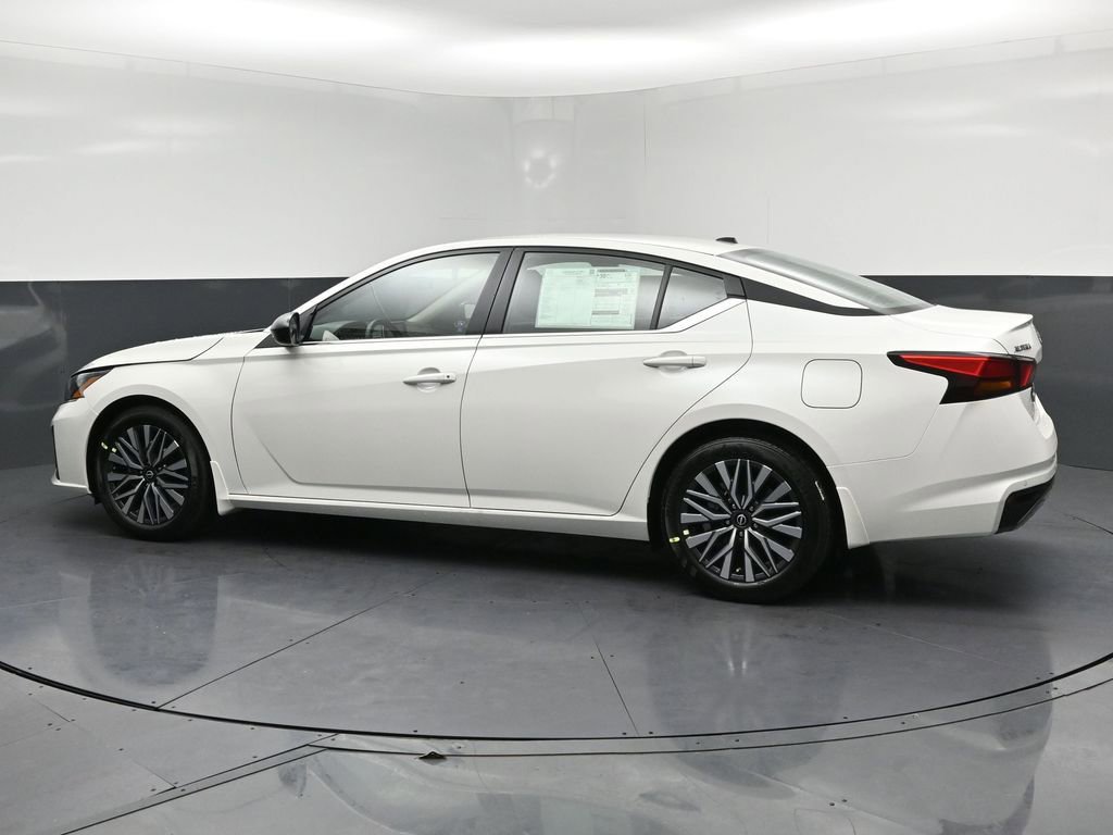 New 2026 Nissan Altima 2.5 SV FWD image 26