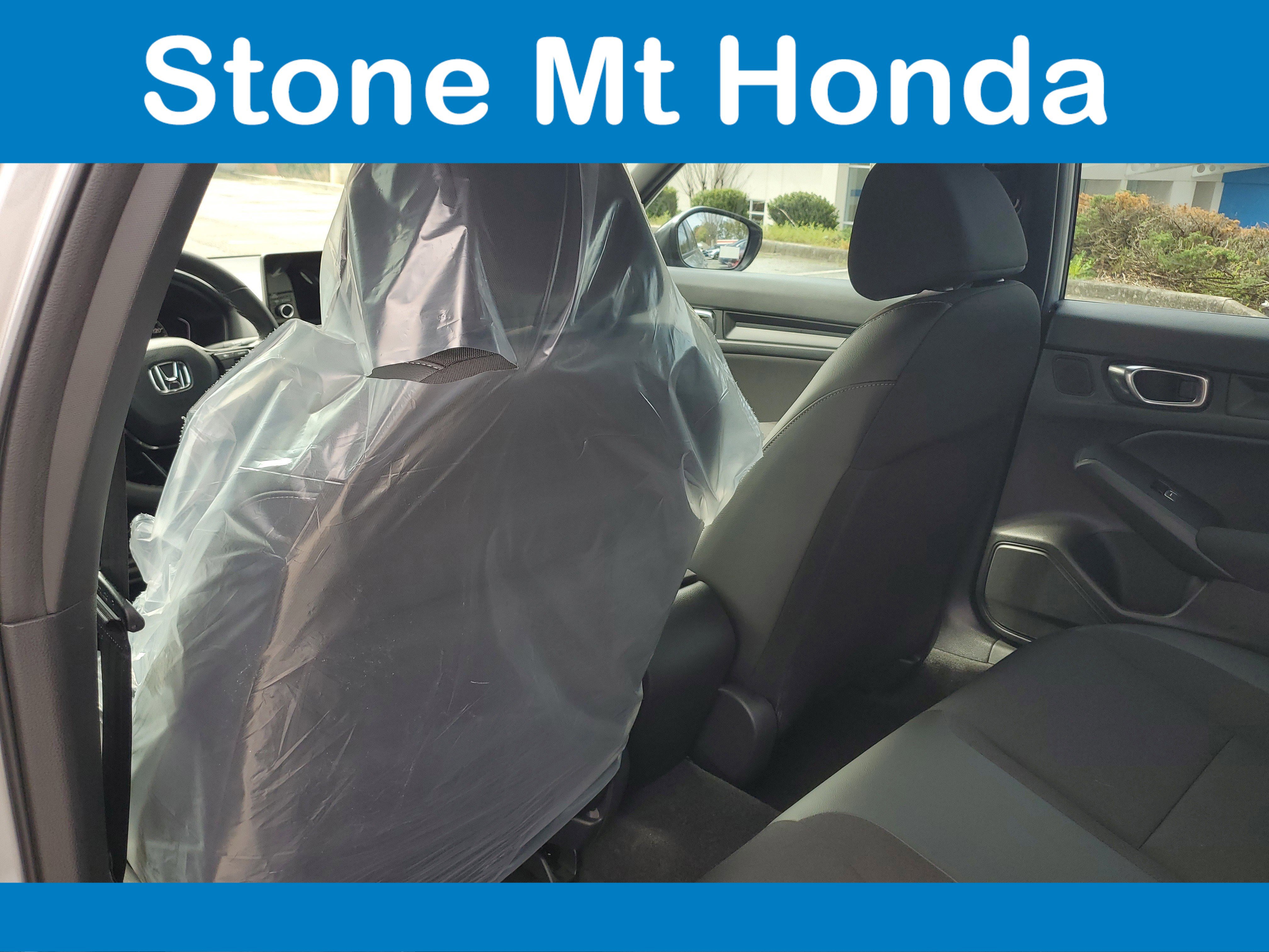 New 2026 Honda Civic Sport image 9