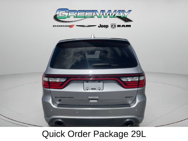 Used 2021 Dodge Durango SRT w/ Black Package AWD/4WD image 4
