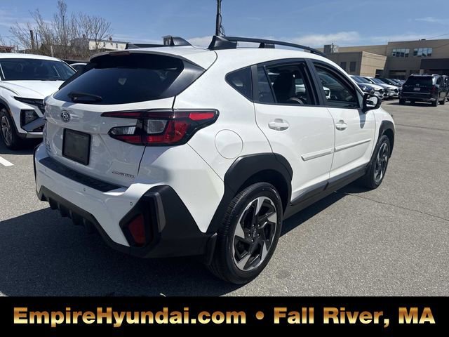 Used 2024 Subaru Crosstrek 2.5i Limited image 8