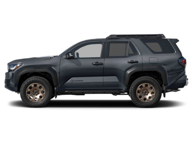 Used 2025 Toyota 4Runner TRD Pro AWD/4WD image 3