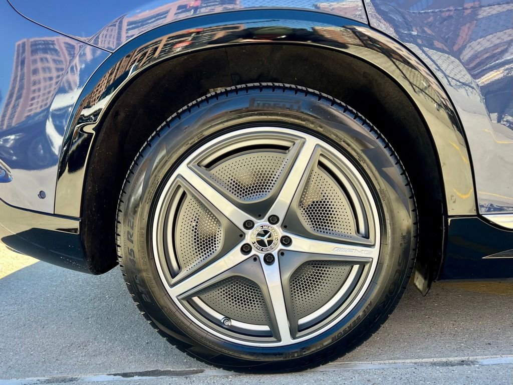 Certified 2023 Mercedes-Benz EQS 450+ 4MATIC SUV image 15