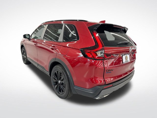 New 2027 Honda CR-V Sport Touring image 31