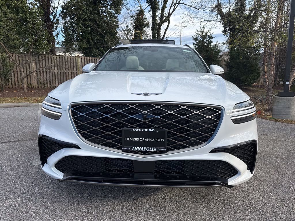 New 2026 Genesis GV70 3.5T Sport Prestige AWD/4WD image 3