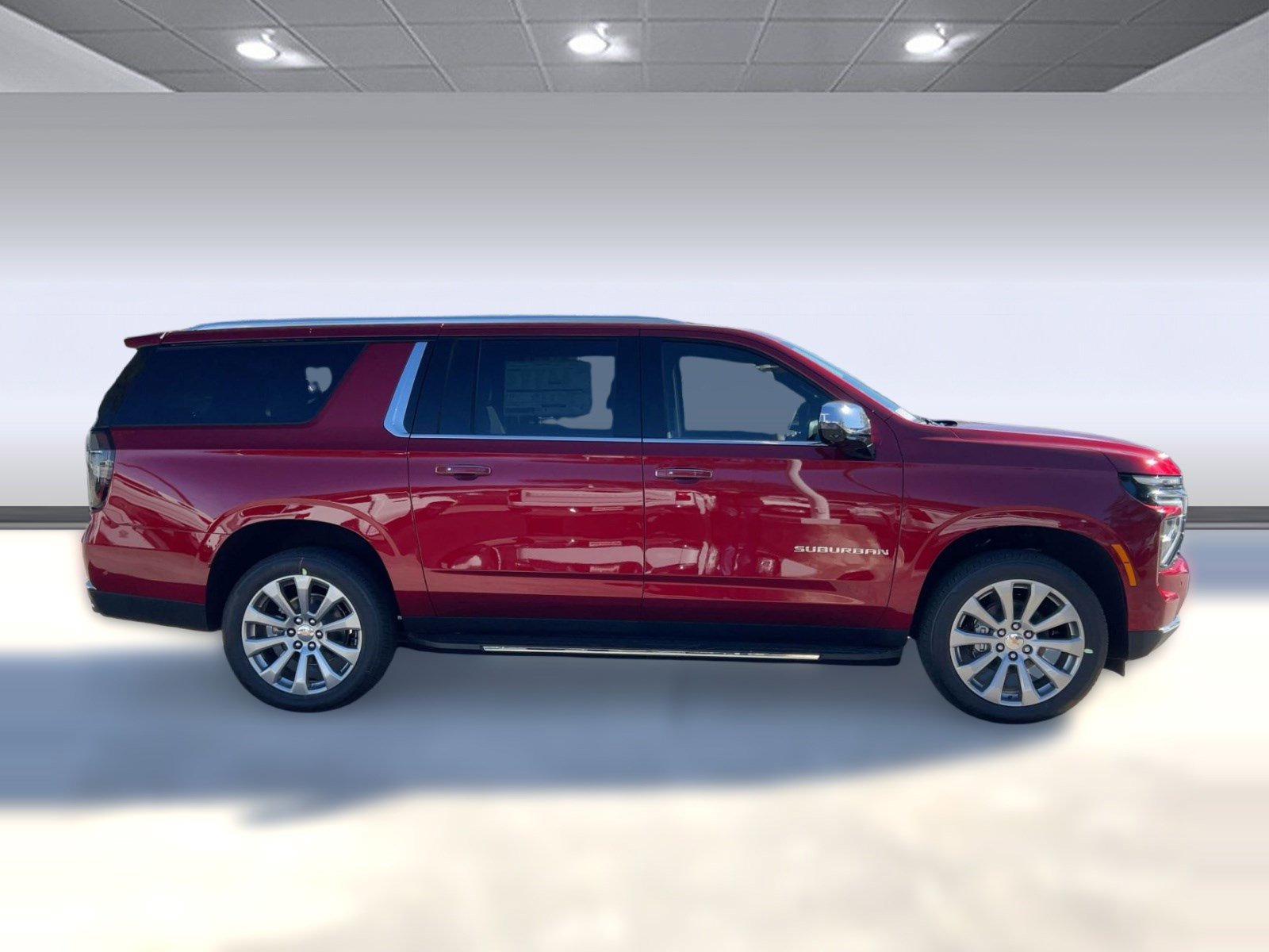 Certified 2026 Chevrolet Suburban Premier RWD image 7