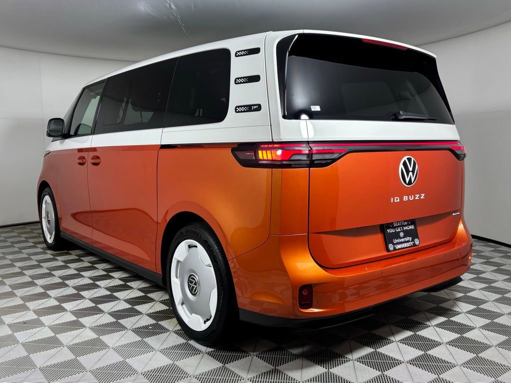 New 2025 Volkswagen ID. Buzz 1st Edition image 5