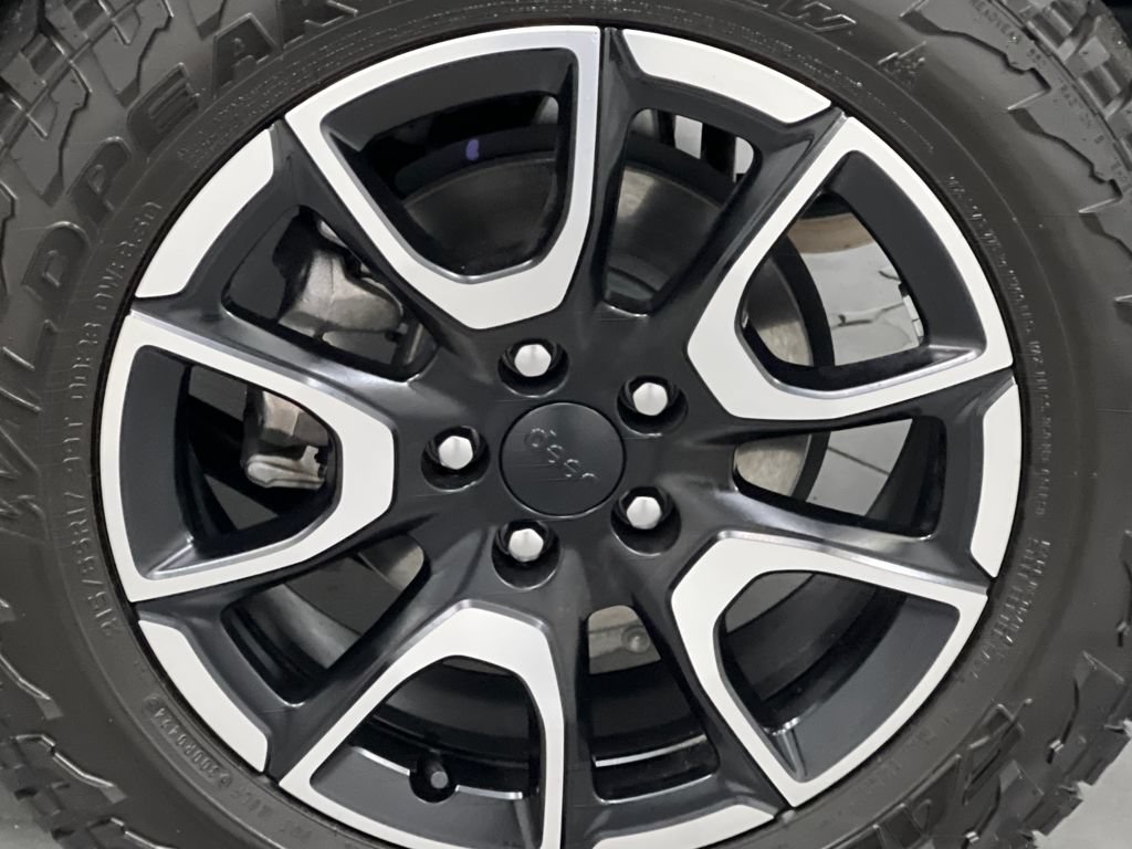 Used 2024 Jeep Compass Trailhawk AWD/4WD image 64