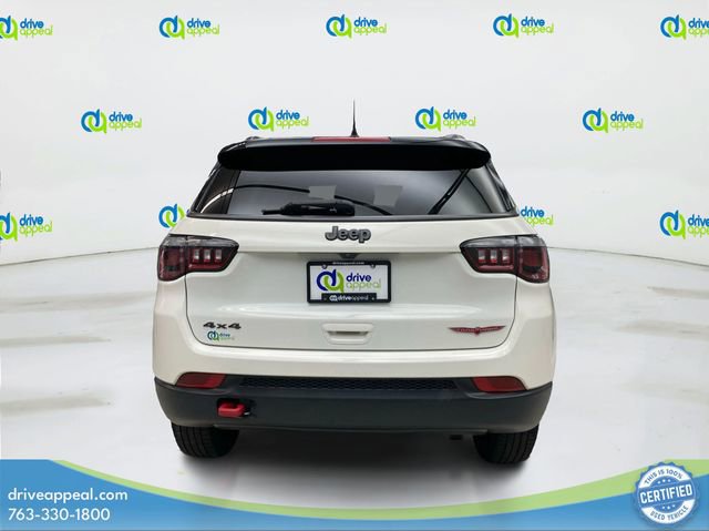 Used 2020 Jeep Compass Trailhawk image 6