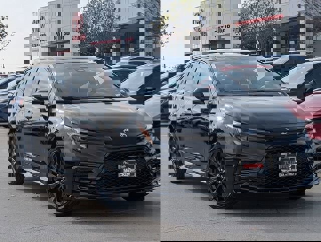 New 2026 Toyota Corolla SE image 2