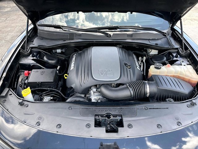 Used 2022 Dodge Charger R/T RWD image 11