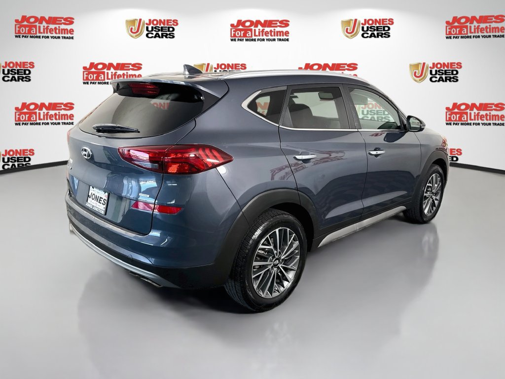 Used 2021 Hyundai Tucson Limited AWD/4WD image 14